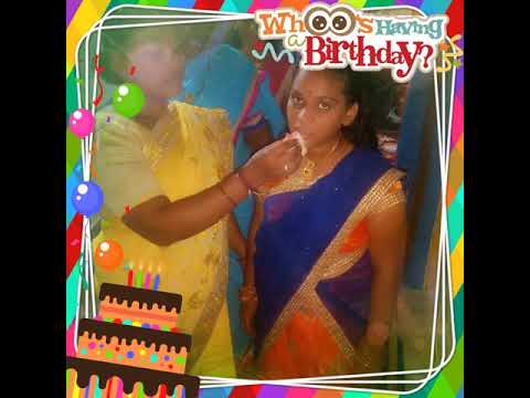 Peddarajupalem Rajitha birthday