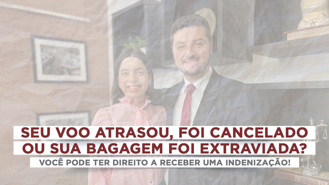 Atraso de voo, cancelamento ou extravio de bagagem? Saiba o que pode gerar indenização