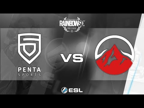 Rainbow Six Pro League 2017 - Season 2 Finals - PC - PENTA Sports vs. Elevate - day 2 - Grand Final