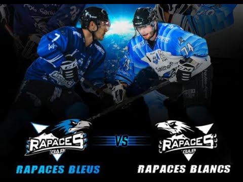 MATCH INTERNE - Hockey / Rapaces de Gap