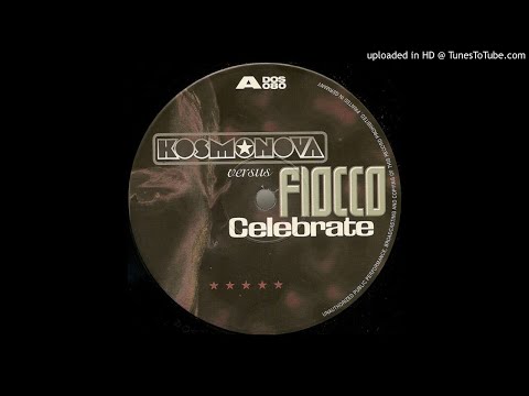 Kosmonova vs. Fiocco - Celebrate (Speed House Mix) - | Speed | Garage |