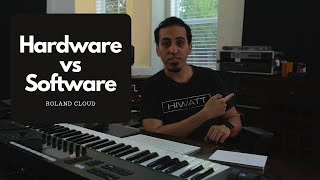 Video thumbnail for Roland JV-1080 Plugin vs Hardware by Alex Nasla