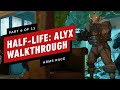 Half-Life: Alyx Walkthrough - Chapter 6: Arms Race (Part 6 of 11)