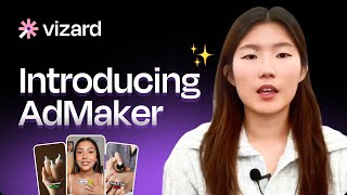 🚀 Introducing Vizard AdMaker – The Fastest Way to Create High-Converting UGC Ads