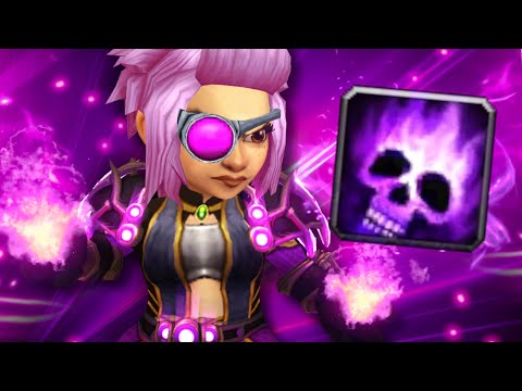 This Destruction Fire Build Just Eradicates! (5v5 1v1 Duels) - PvP WoW: Dragonflight