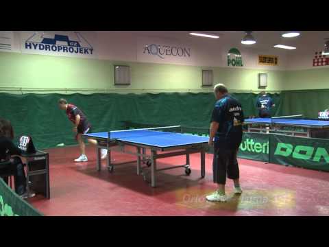 KT Praha - Sokol Králův Dvůr "B"