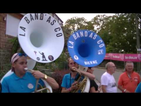 La Band'As Cô aux Bandas en Délire 2018 Dalhem "Guk Euskaraz"