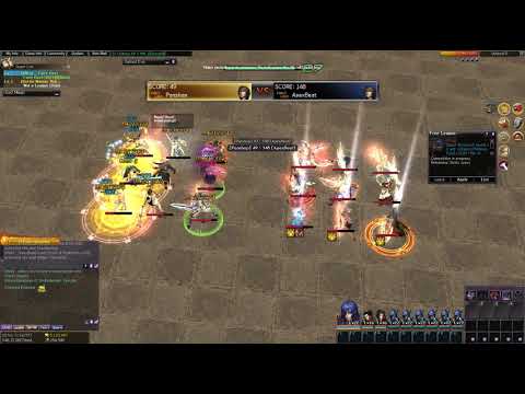 [AO NA] Panshop (Bow) VS ApexBeat (Cannon) - PM Titan Finale (19/04/2020)