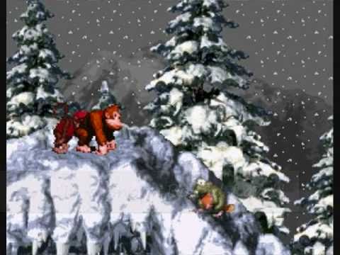 Klagmar's Top VGM #400-Snow Themes Collection
