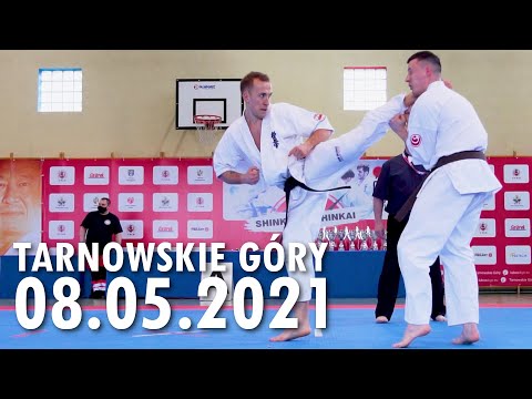 Poland Qualifications for the European Senior Championships WKO 2021 - Okiem Sportowca