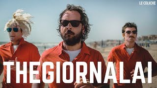 THEGIORNALAI - la verità dietro Riccione | PARODIA TheGiornalisti - Le Coliche