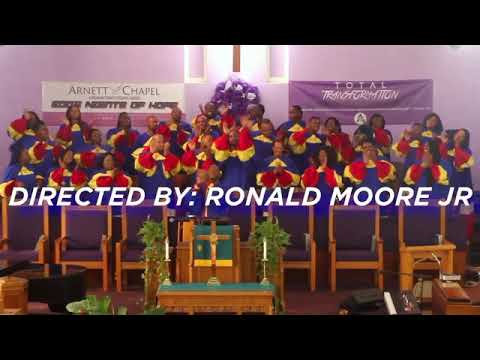 IM SAVED | LYRIC VIDEO | DEXTER WALKER & ZION MOVEMENT