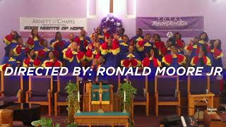 “IM SAVED” LYRIC VIDEO (DEXTER WALKER &amp; ZION MOVEMENT