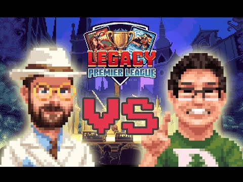 Jarvis Yu (RUG Delver) vs Eric Landon (RB Reanimator) - Winner Bracket Quarters - LPL #4