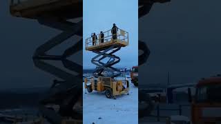 Подъемные столы ножничного типа SKYJACK SJ 8841, Ижевск