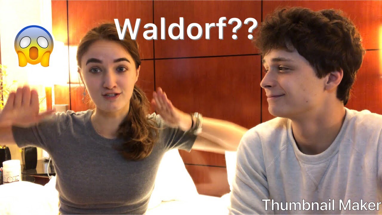 A Waldorf School Education- My Experience (Mi experiencia con Waldorf) II Shannon Sullivan