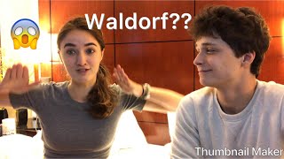 A Waldorf School Education- My Experience (Mi experiencia con Waldorf)