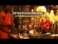 Atharvashirsha At Siddhivinayak Temple Mumbai Priest From Siddhivinayak Temple