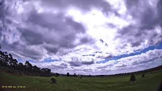 Melbourne Australia Weather/Night Sky 4K Livestream live webcam