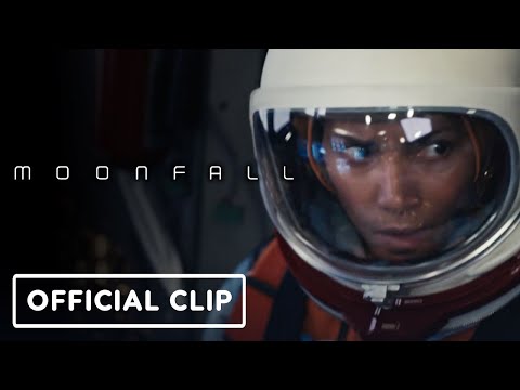 Moonfall - Official Clip (2022) Halle Berry, Patrick Wilson