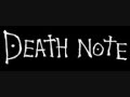 Opening Death Note - The World 