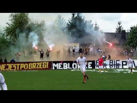 Derby Gminy!!! Meblorz Swarzędz - Antares Zalasewo (3-2) 27.04.2014