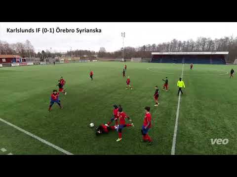Karlslunds IF FK P09 - Örebro Syrianska P09/10