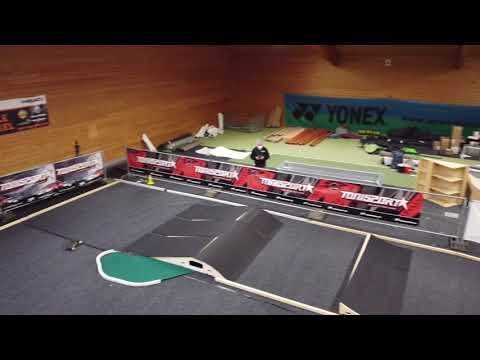 Drone flight at EOS Round 4 2022 Daun, Germany