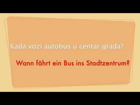 Lekcija 35 - Na aerodromu (nauci-njemacki.com)