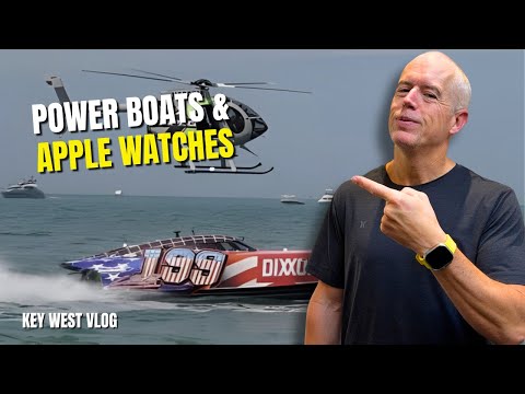 We Tested Our Apple Watches in Key West