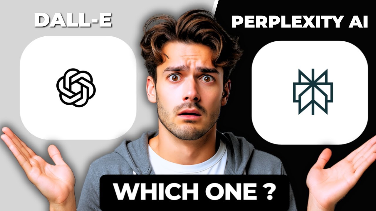Perplexity vs DALL-E: Which AI Tool Wins for Research? A First-Person Comparison - Video