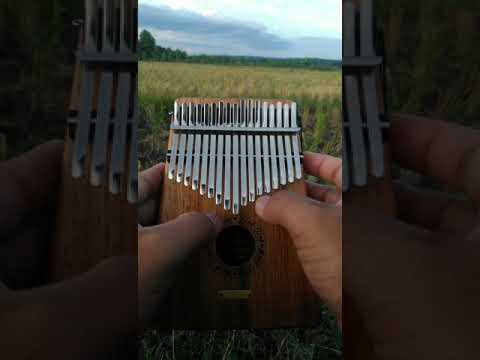 Saiunkoku Monogatari OST | Hajimari no Kaze | Ayaka Hirahara | Kalimba Arrangement