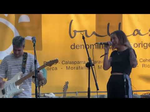 LABORDE - Zorra (Directo @Ruidismo -Bullas-) (1-10-2022)