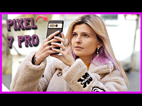 PIXEL 7 PRO el NUEVO MÓVIL DE VIKY