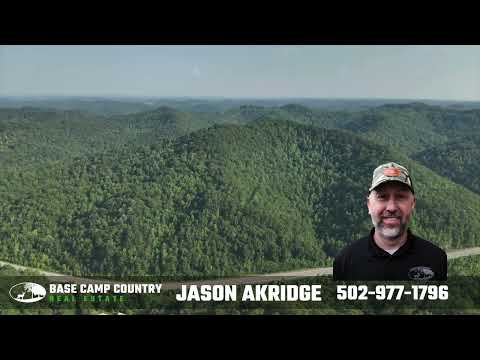 LESLIE COUNTY, KENTUCKY 🦌 70 ACRES ⛰ MOUNTAIN GET-AWAY