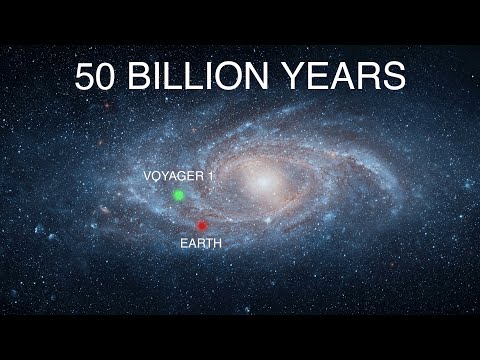 How Far Can The Voyager 1 Travel?