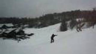 preview picture of video 'Backflip kongsberg 03/2008'