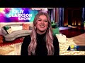 Kelly Clarkson - Interview (WBAL-TV 11 2023) [HD]