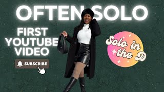 Welcome to my Solo Living/Travel Journey and Personal Renaissance!