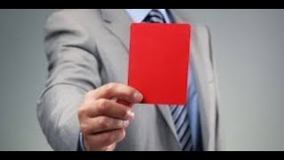 GUIDE TO PRC DISQUALIFIED STUDENTS