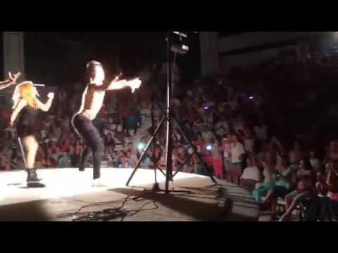 DANIELA GYORFI - Spectacol Costinesti ...SUPER SHOW