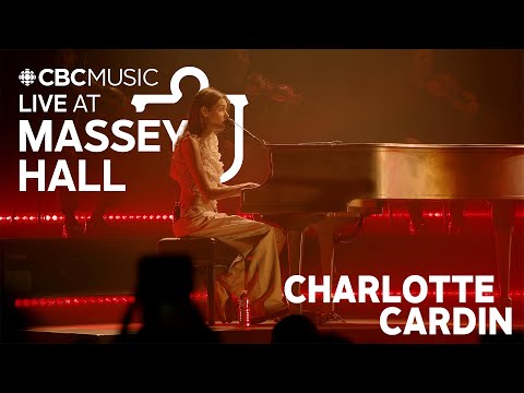 Live at Massey Hall: Charlotte Cardin
