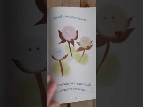 Les fables de Gunter Pauli: habillé d'algues.