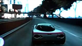 preview picture of video 'GTA IV Coquette Speed run Alderny City to Francis Int. Airport'