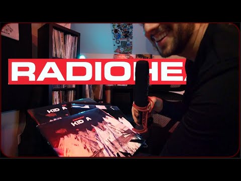 Vinyl Shootout | Radiohead - Kid A (EVERY VARIANT)