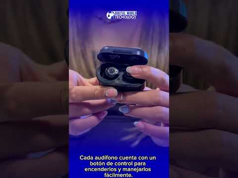 Audífonos recargables