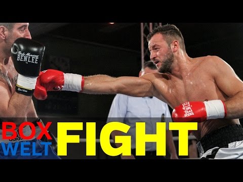 Edi Kadriya vs Igor Nistor