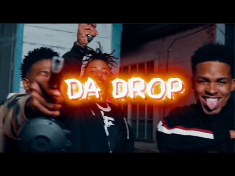 Toine Vuitton x OG Blockbaby x 700 Jeezyy x DK juvie - Da Drop (MUSIC VIDEO)
