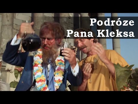 Pan Kleks - Podróże Pana Kleksa 1985