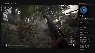 【第２回】Call of Duty WW2